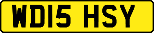 WD15HSY