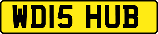 WD15HUB