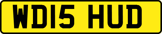 WD15HUD