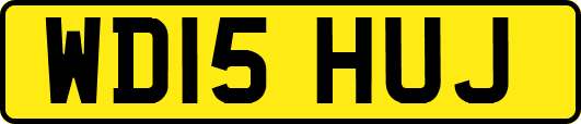 WD15HUJ