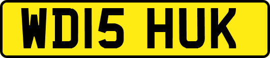 WD15HUK