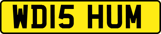 WD15HUM