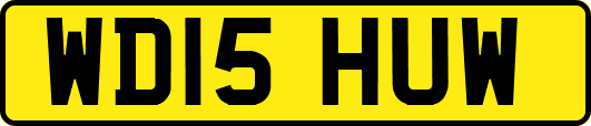 WD15HUW