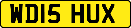 WD15HUX
