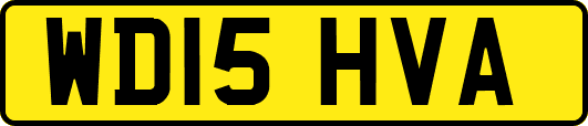 WD15HVA