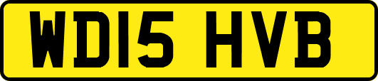 WD15HVB