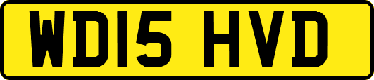 WD15HVD