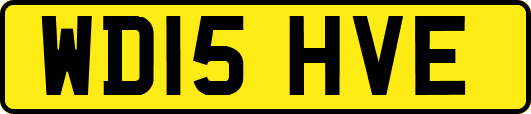 WD15HVE