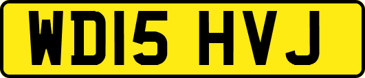 WD15HVJ