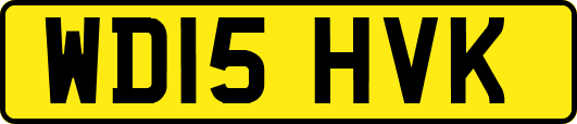 WD15HVK