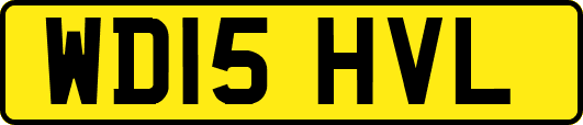 WD15HVL