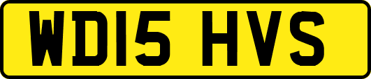 WD15HVS