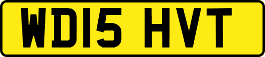 WD15HVT