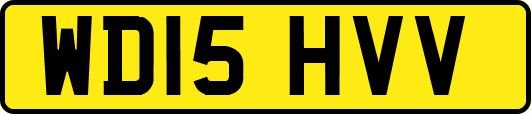 WD15HVV