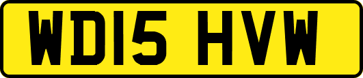 WD15HVW