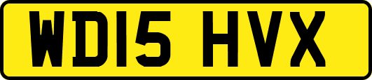 WD15HVX