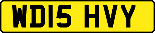 WD15HVY