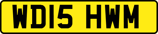 WD15HWM