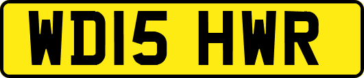 WD15HWR