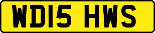 WD15HWS