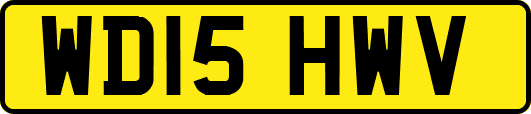 WD15HWV