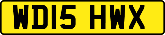 WD15HWX