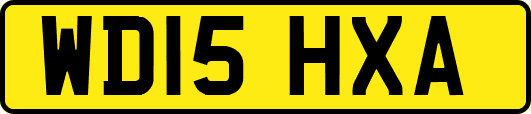 WD15HXA