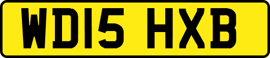 WD15HXB