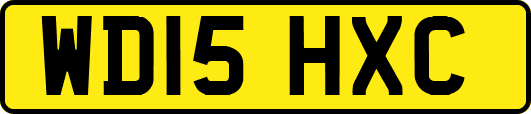 WD15HXC