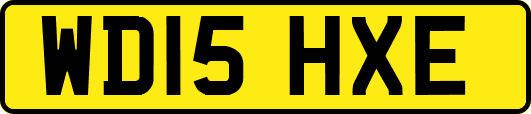 WD15HXE