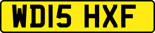 WD15HXF
