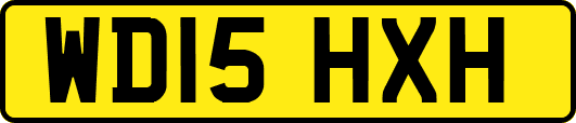 WD15HXH
