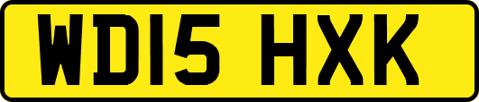 WD15HXK