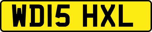 WD15HXL