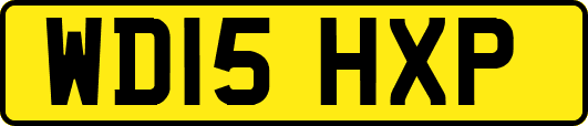 WD15HXP