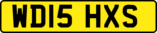 WD15HXS