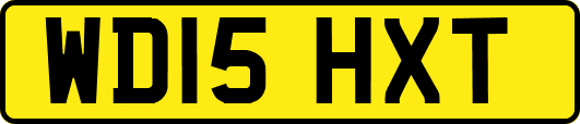 WD15HXT