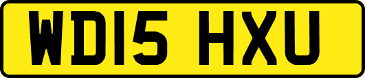 WD15HXU