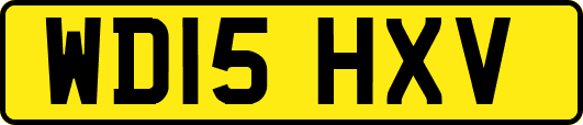 WD15HXV