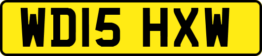 WD15HXW