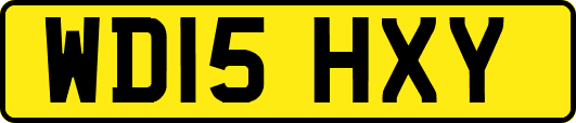 WD15HXY