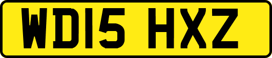 WD15HXZ