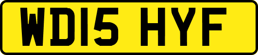 WD15HYF