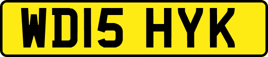 WD15HYK