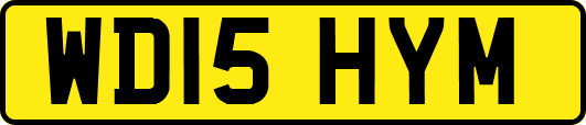 WD15HYM