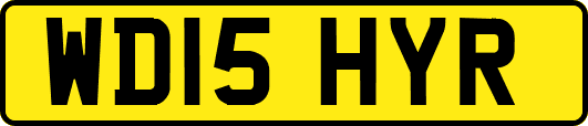 WD15HYR