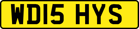 WD15HYS