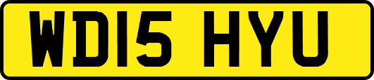 WD15HYU