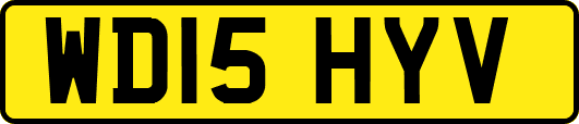 WD15HYV
