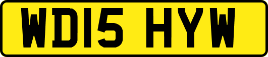 WD15HYW